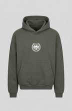 Deutschland Oversized Hoodie