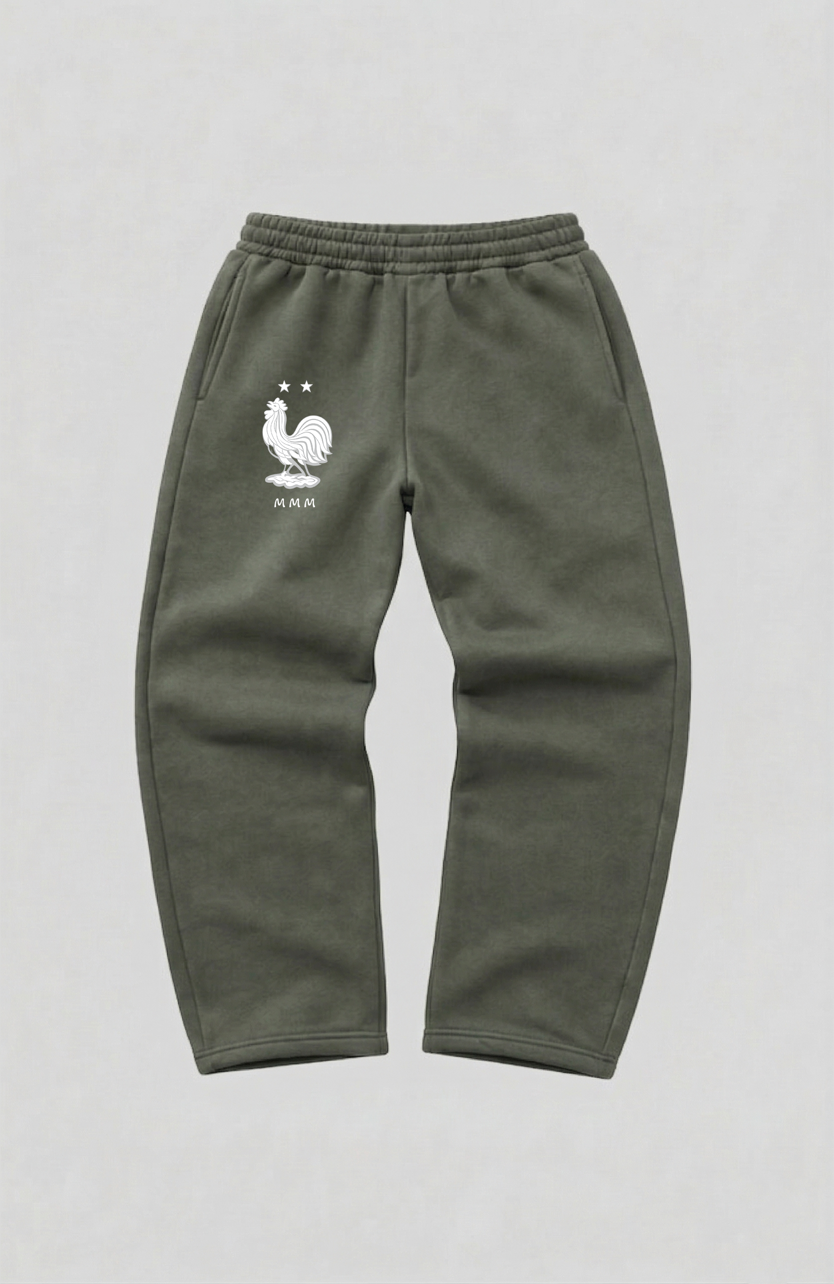 Frankreich Openleg Jogger