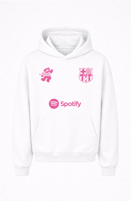 Barca Oversized Hoodie