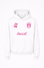 Brasil Oversized Hoodie
