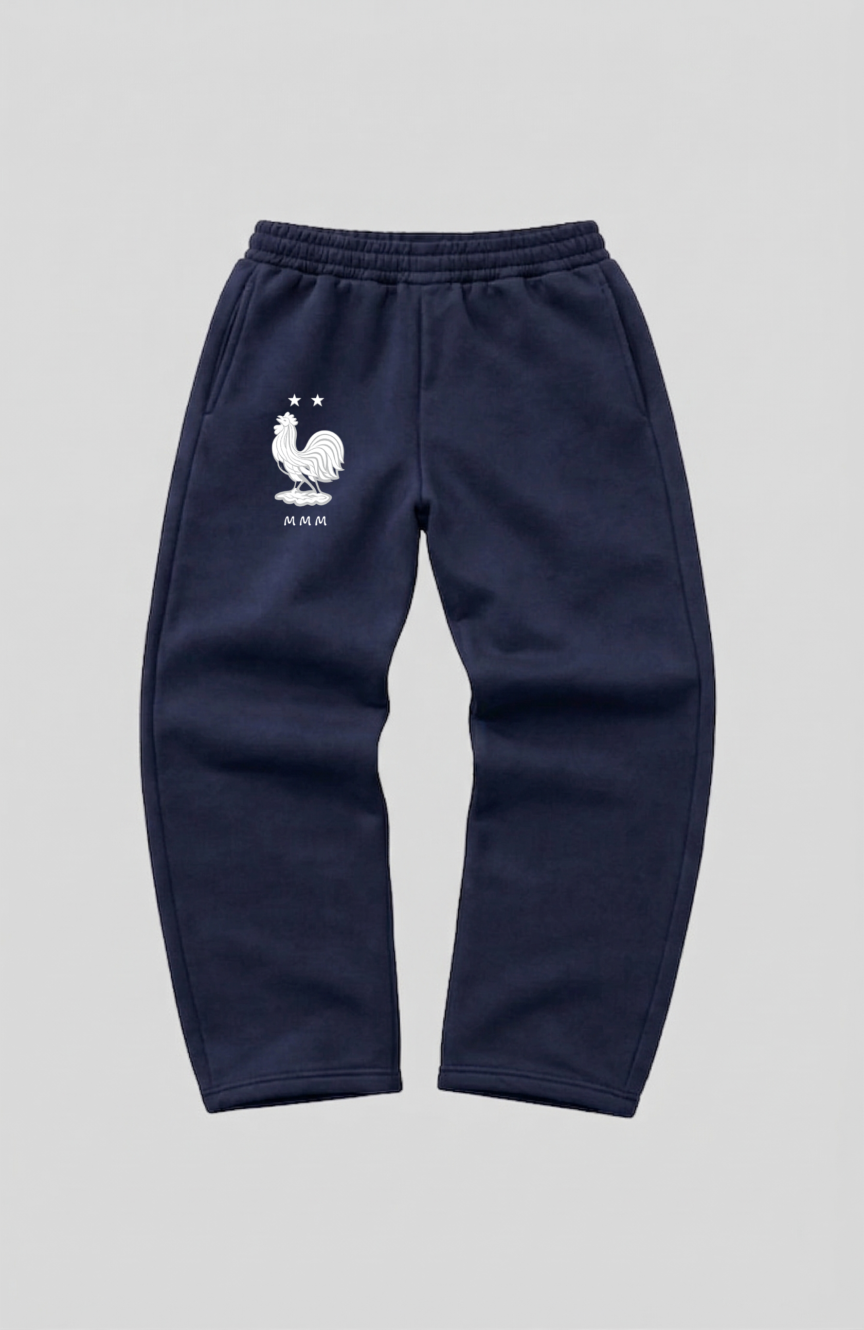 Frankreich Openleg Jogger