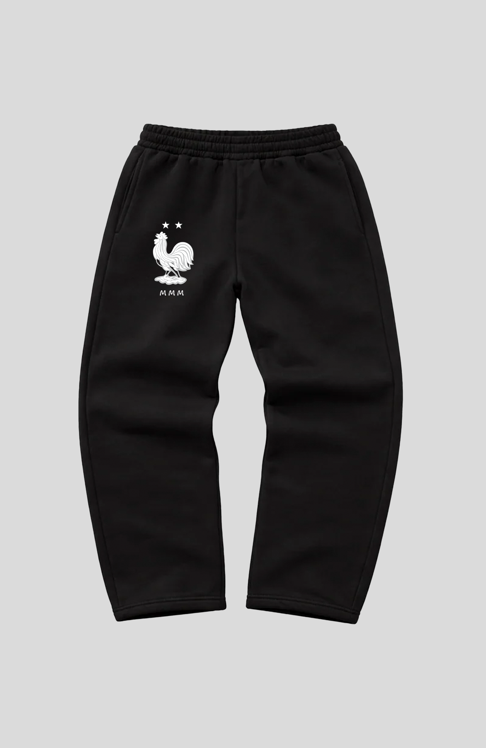 Frankreich Openleg Jogger