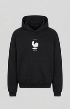 Frankreich Oversized Hoodie