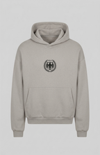 Deutschland Oversized Hoodie