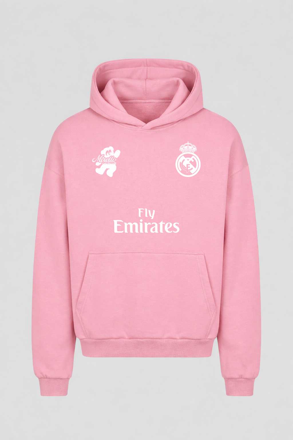 Real Oversized Hoodie
