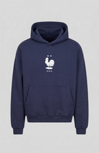 Frankreich Oversized Hoodie