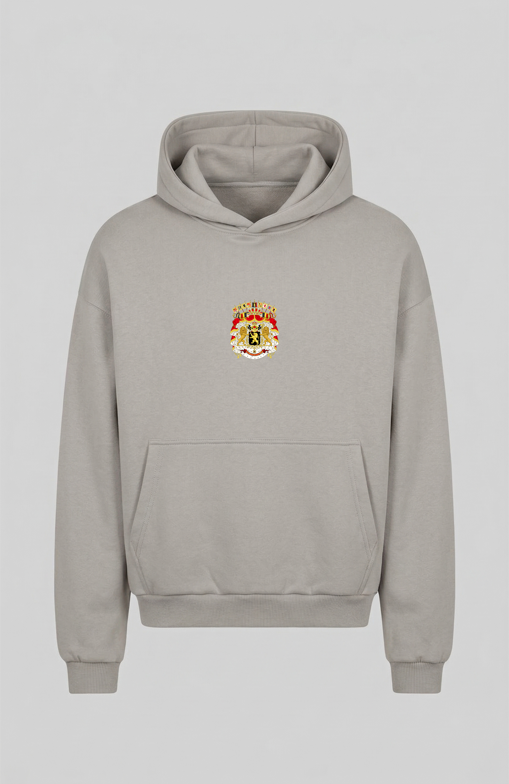 Belgien Oversized Hoodie