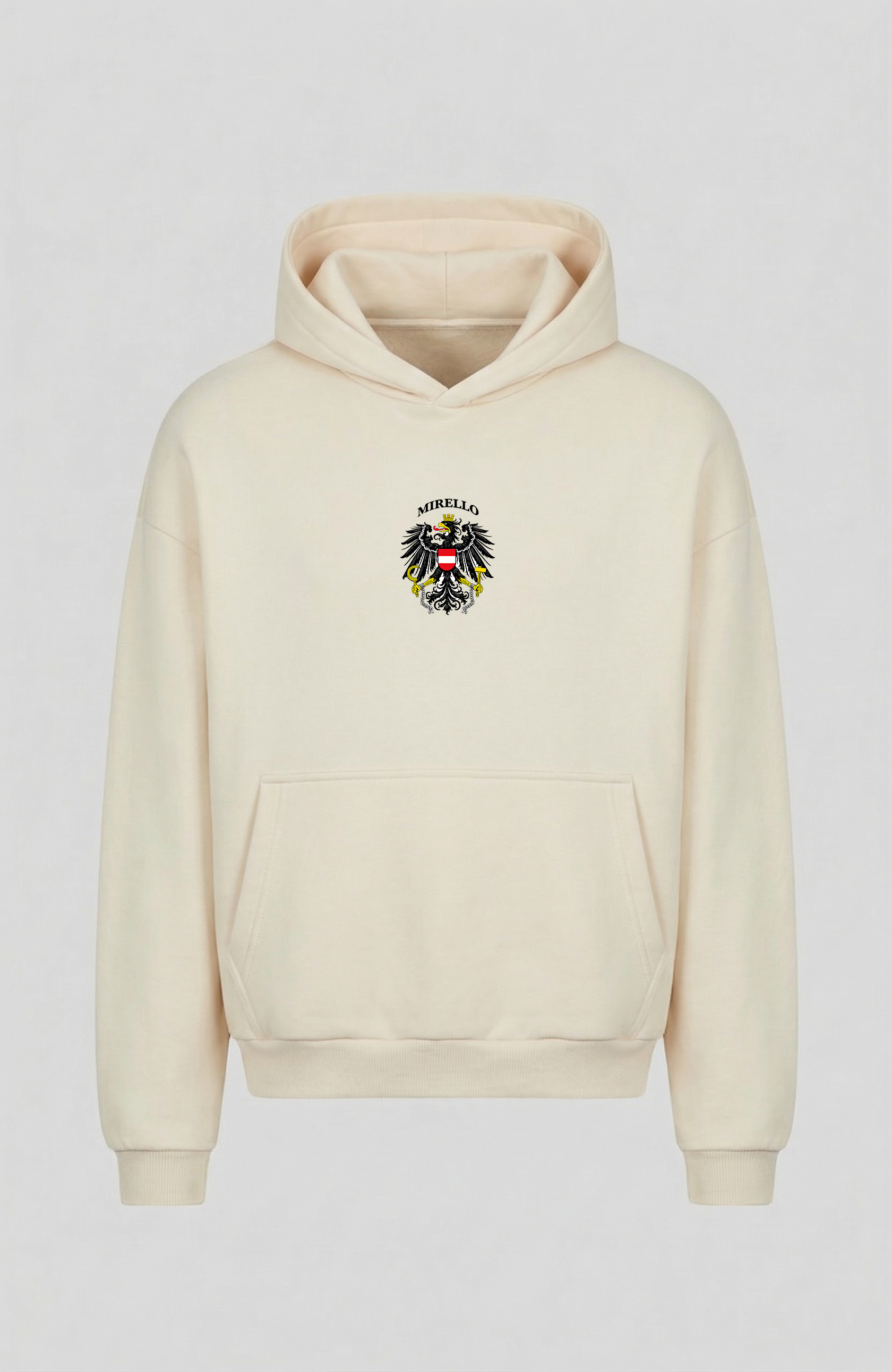 Österreich Oversized Hoodie