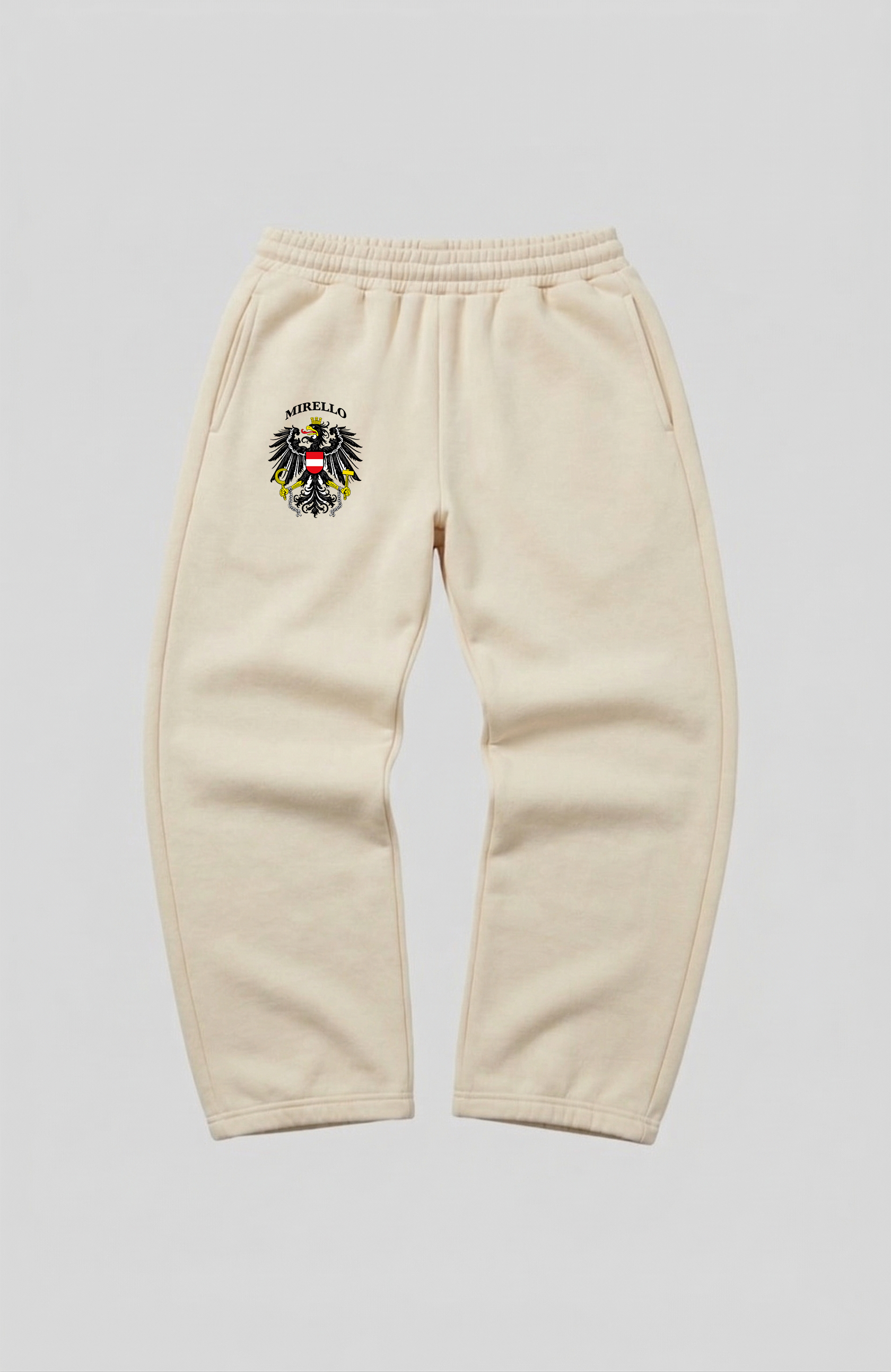 Österreich Openleg Jogger