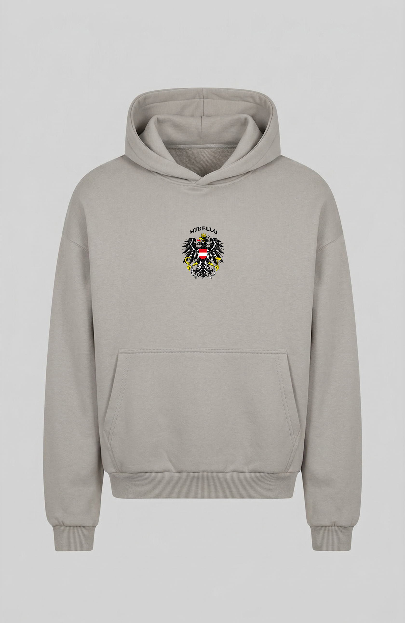 Österreich Oversized Hoodie