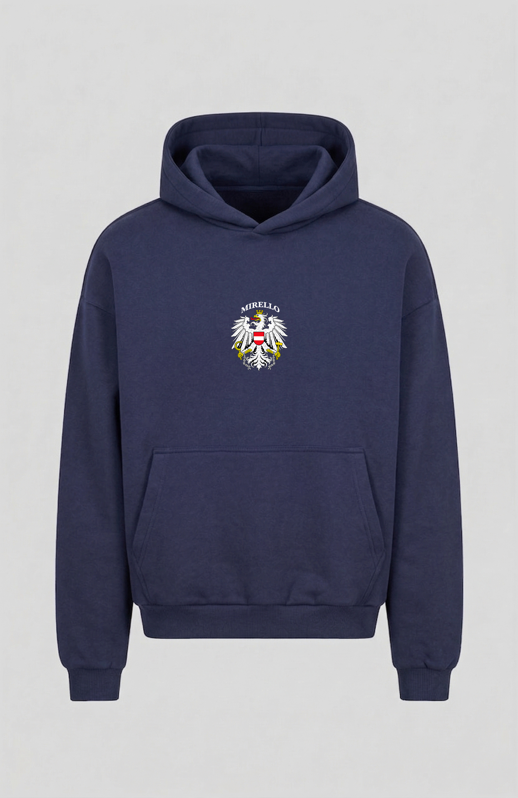 Österreich Oversized Hoodie