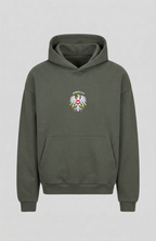 Österreich Oversized Hoodie