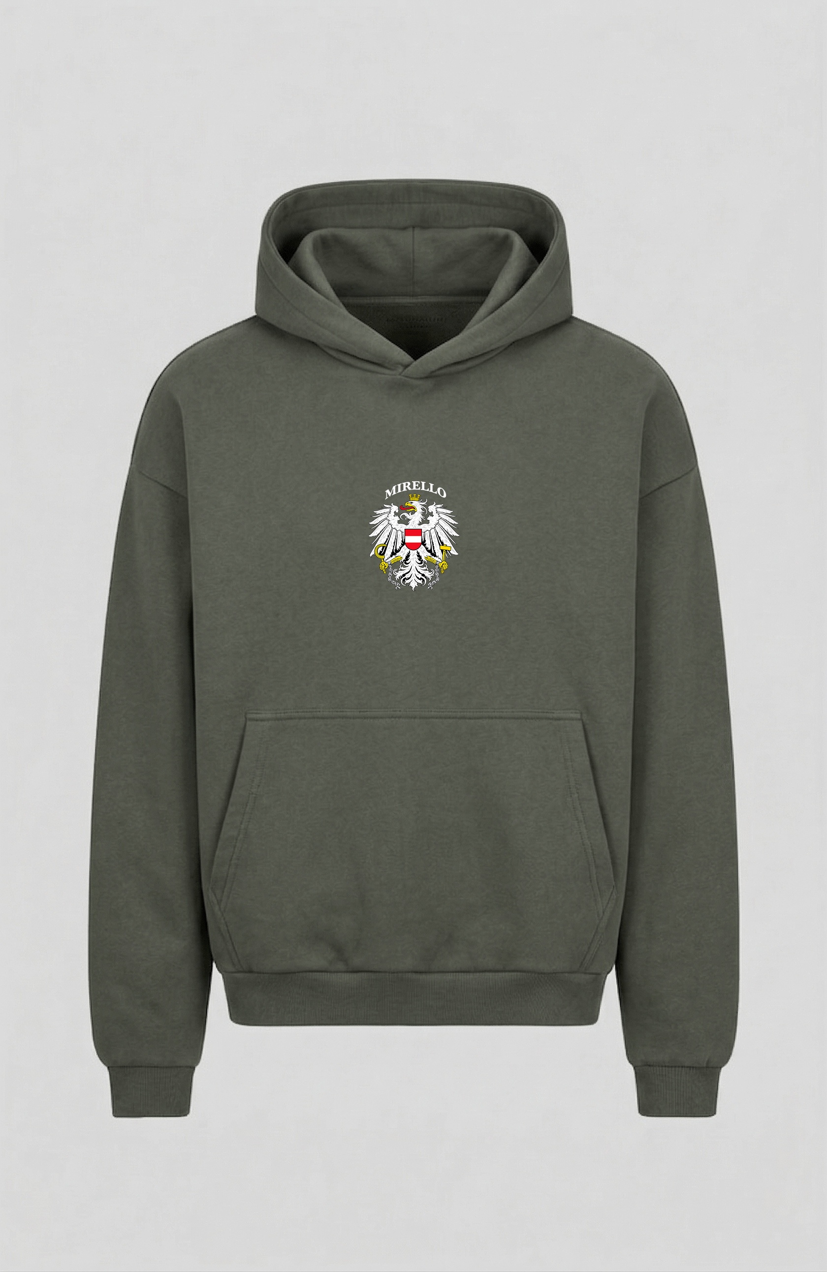 Österreich Oversized Hoodie