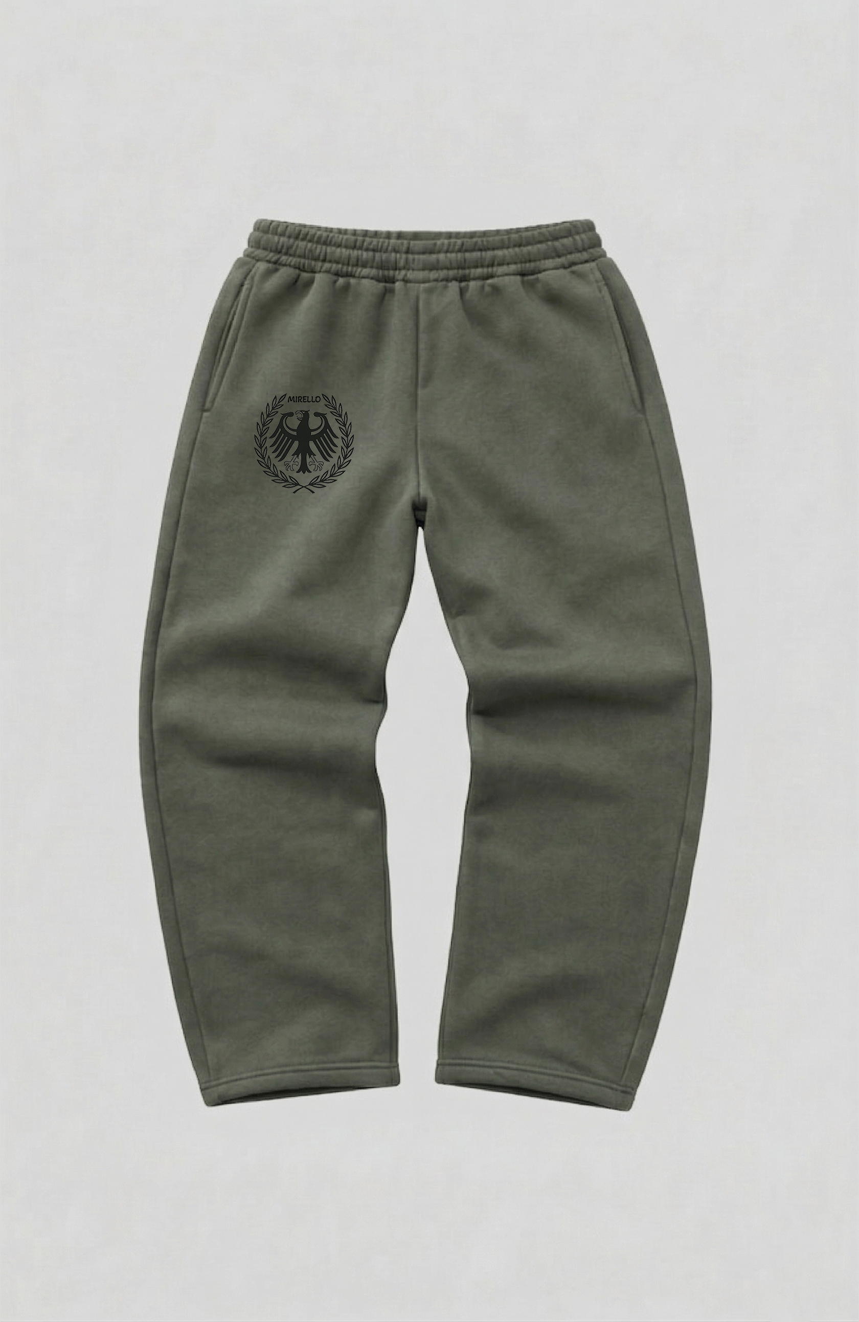 Deutschland Openleg Jogger