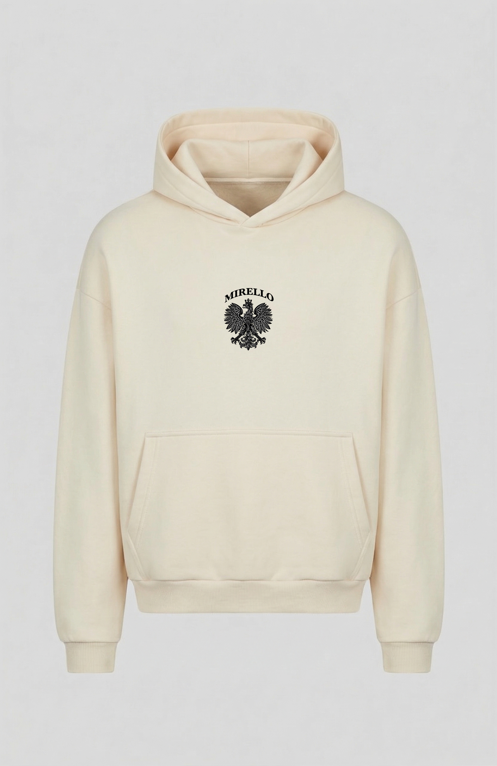 Polen Oversized Hoodie