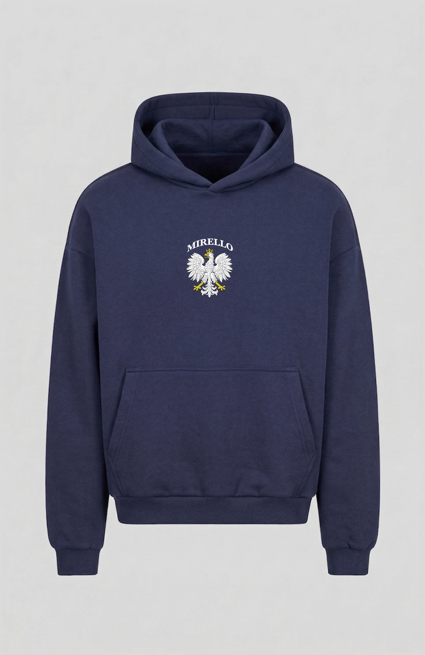 Polen Oversized Hoodie