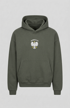 Polen Oversized Hoodie