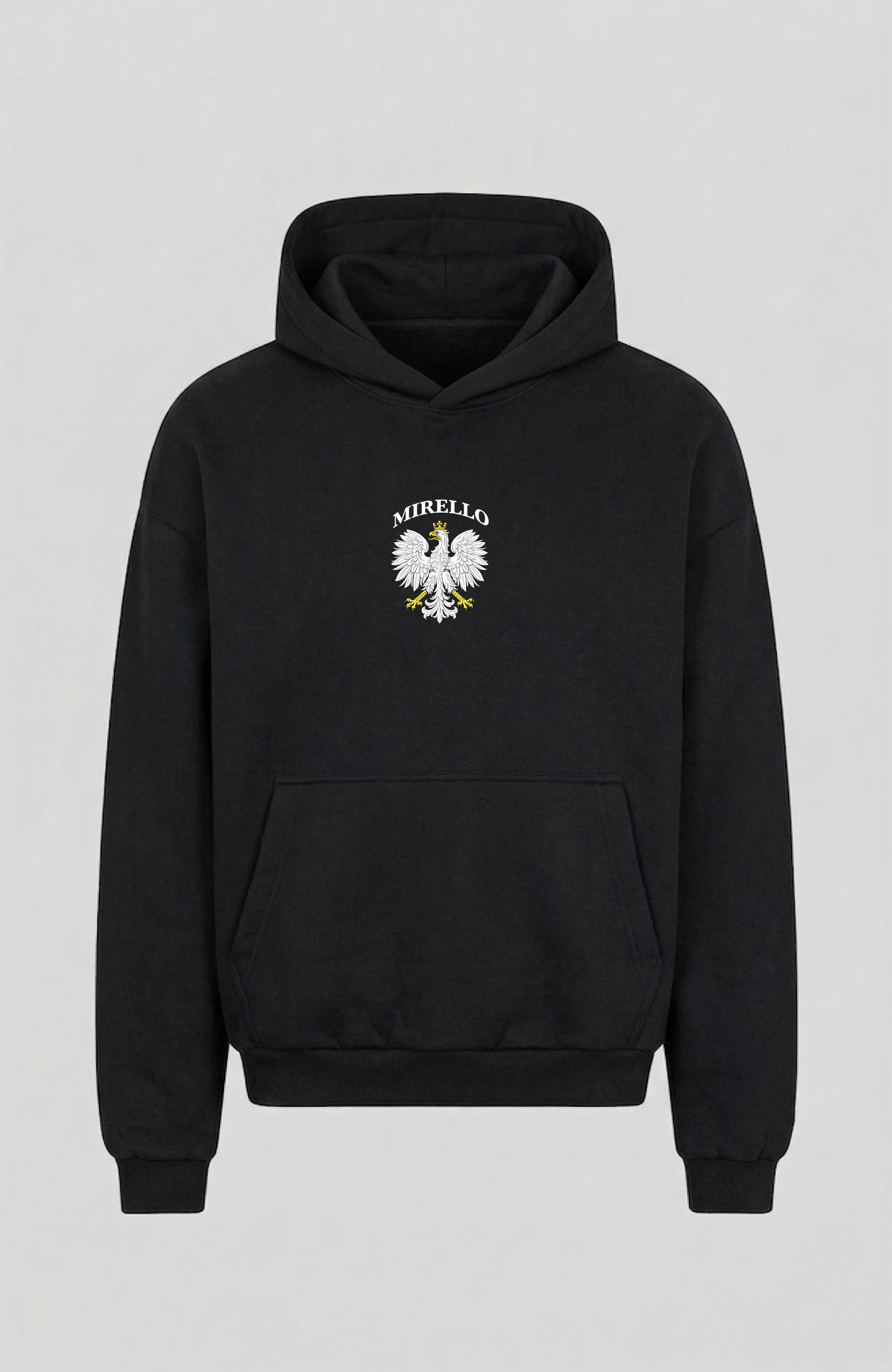 Polen Oversized Hoodie