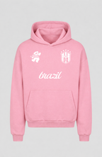 Brasil Oversized Hoodie