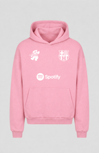 Barca Oversized Hoodie