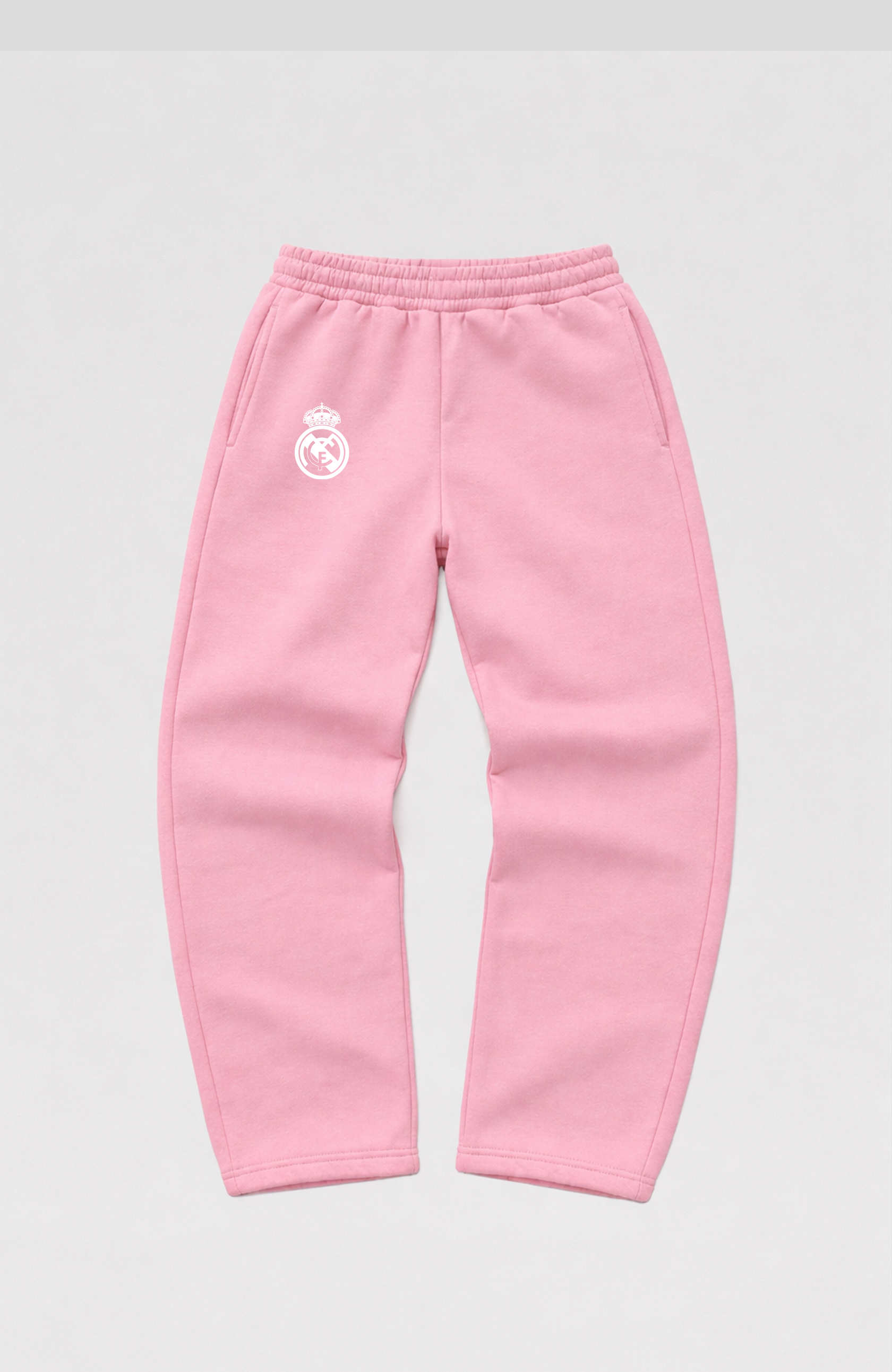 Real Madrid Openleg Jogger