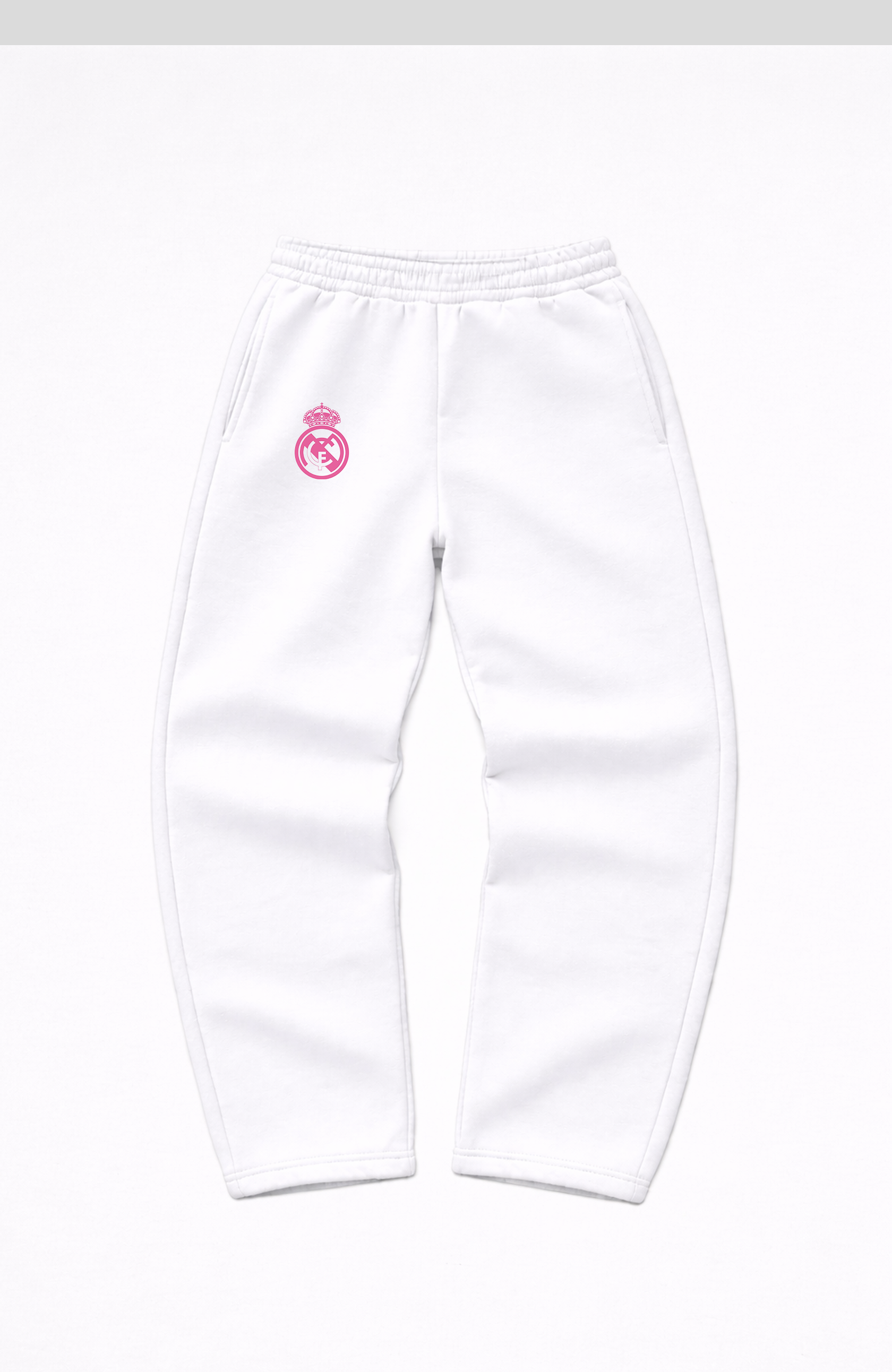 Real Madrid Openleg Jogger
