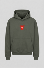 Schweiz Oversized Hoodie