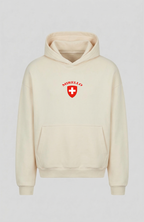 Schweiz Oversized Hoodie