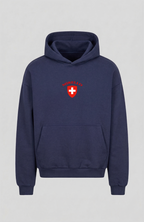 Schweiz Oversized Hoodie