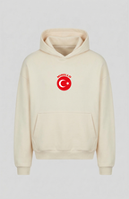 Türkei Oversized Hoodie