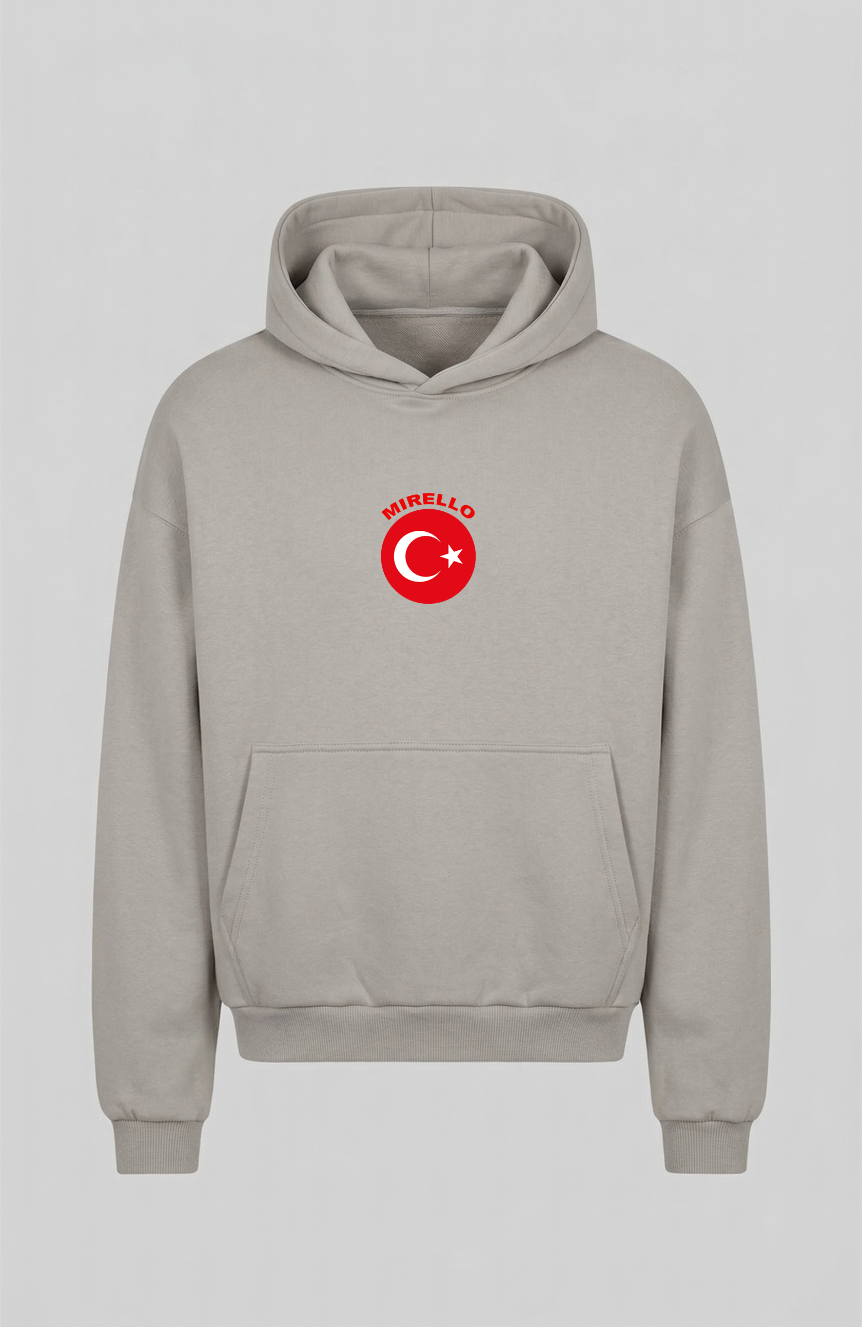 Türkei Oversized Hoodie