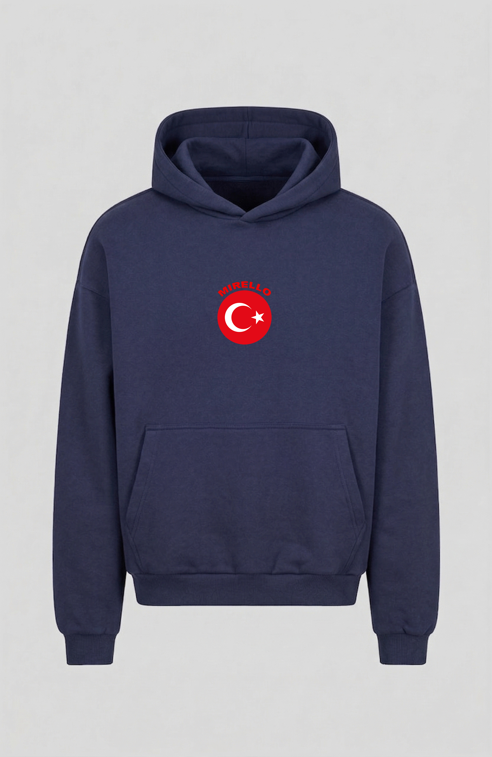 Türkei Oversized Hoodie