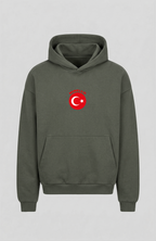Türkei Oversized Hoodie