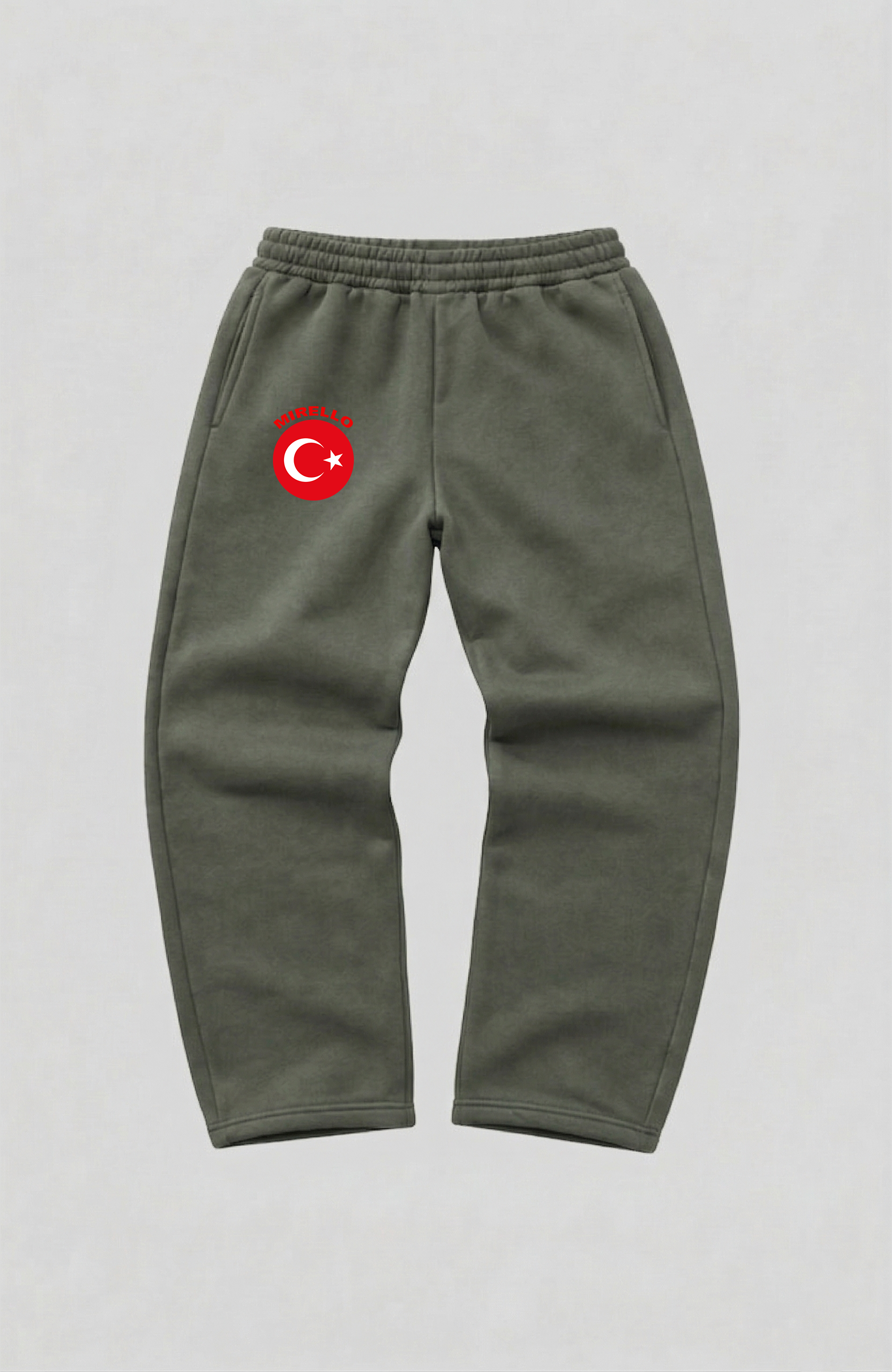 Türkei Openleg Jogger