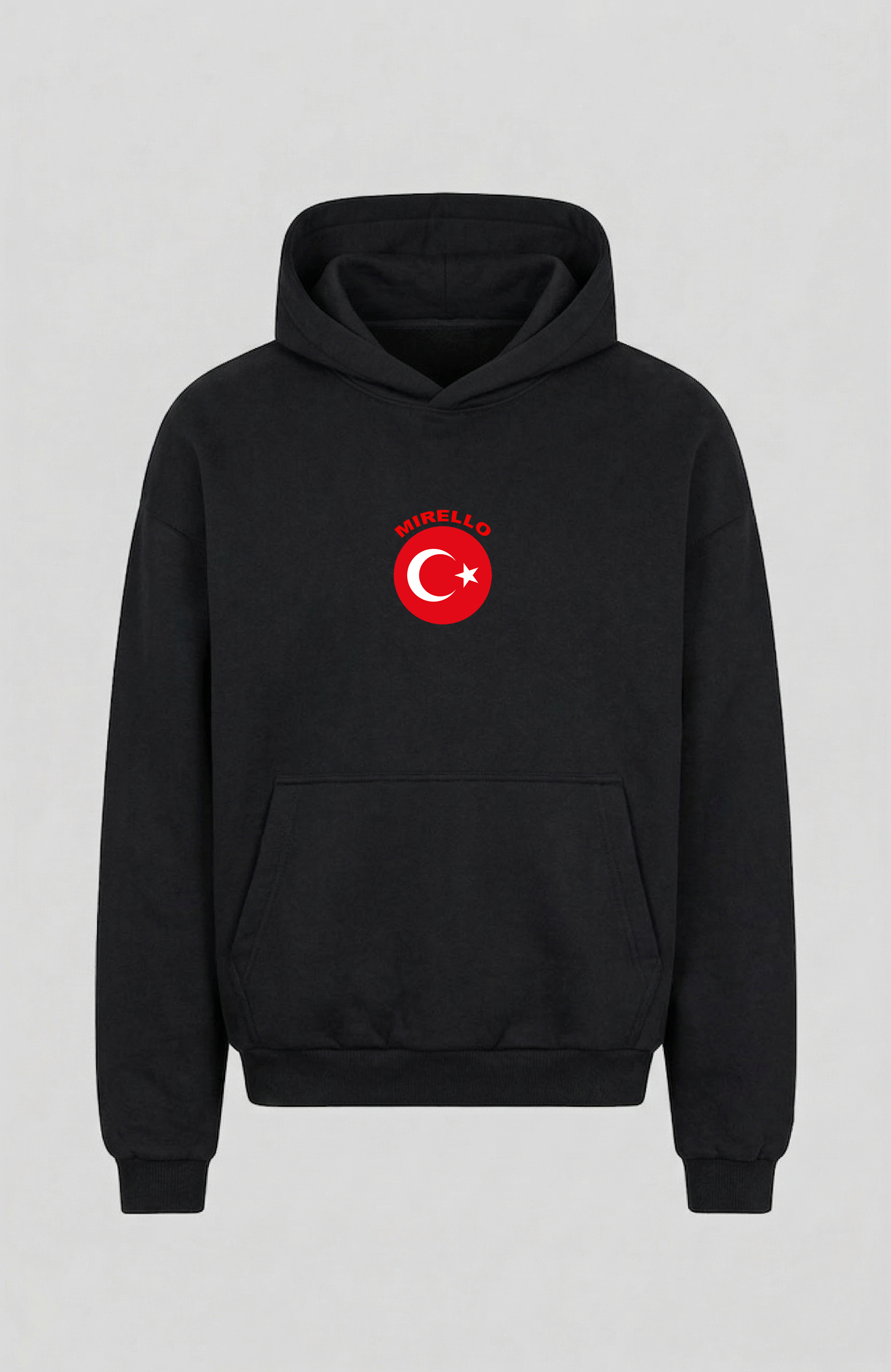 Türkei Oversized Hoodie